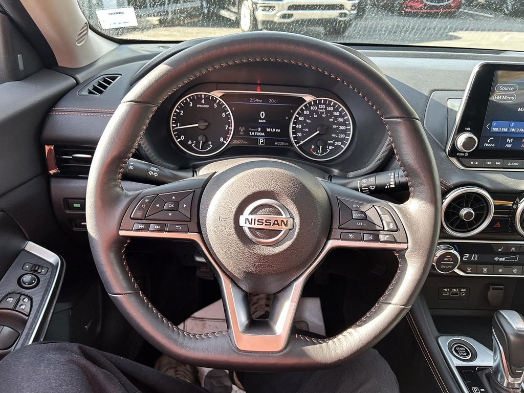 2023 Nissan Sentra in Antigonish, Nova Scotia - 35 - w1024h768px