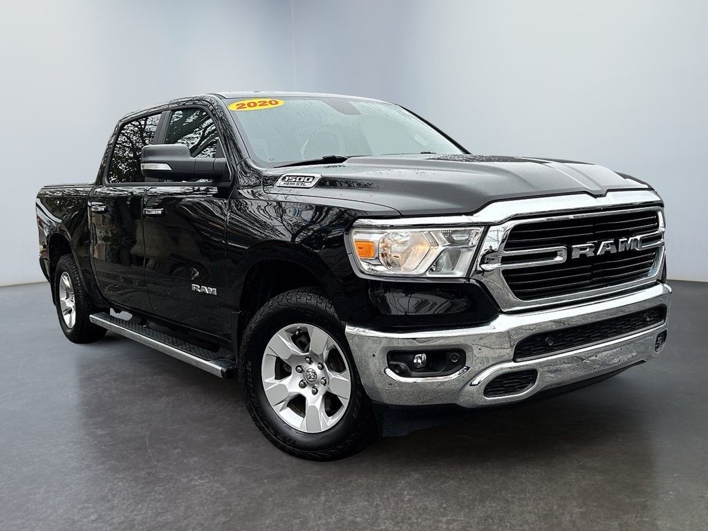 2020 Ram 1500 in Antigonish, Nova Scotia - 1 - w1024h768px