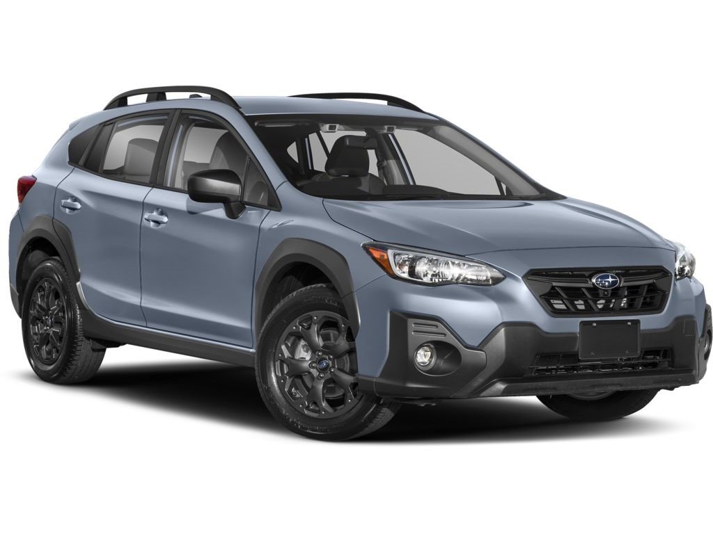 2022 Subaru Crosstrek Outdoor | Leather | Cam | USB | Warranty to 2027 in Saint John, New Brunswick - 1 - w1024h768px