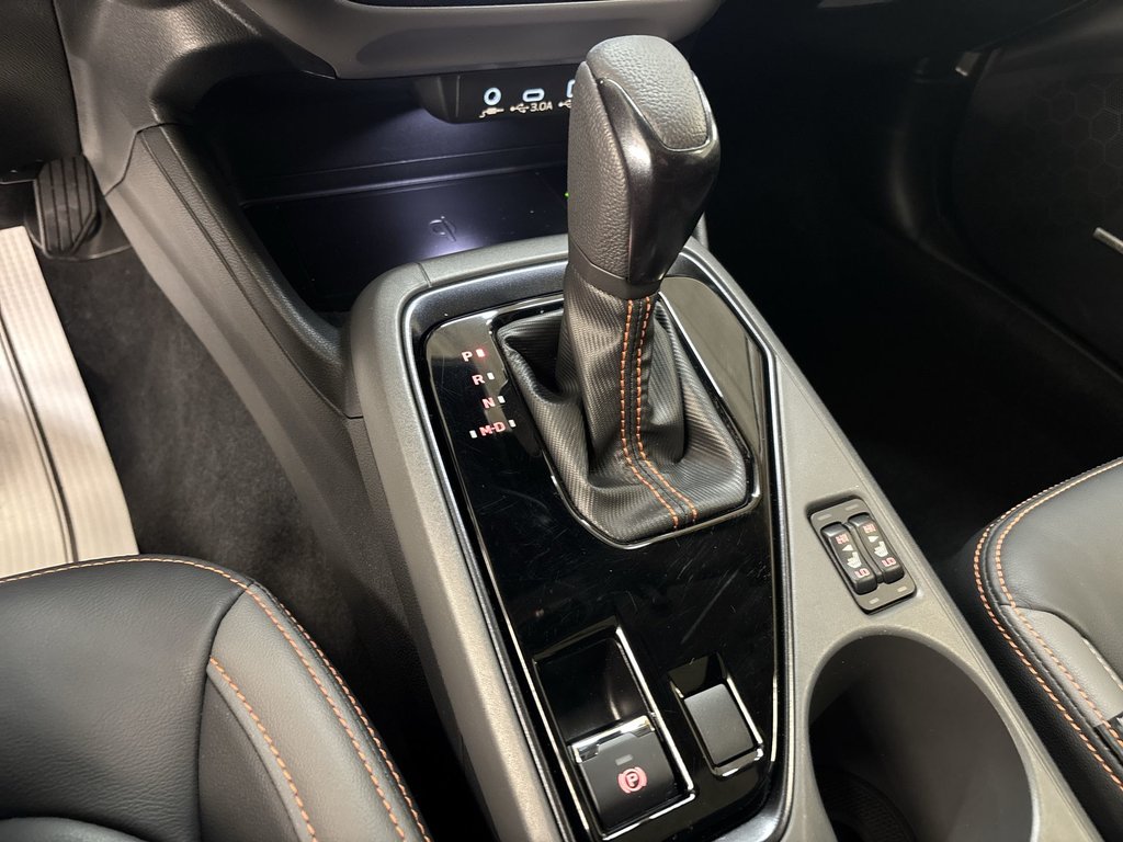 2025 Subaru Crosstrek Limited | Leather | Roof | Cam | USB | HtdSeats in Saint John, New Brunswick - 29 - w1024h768px