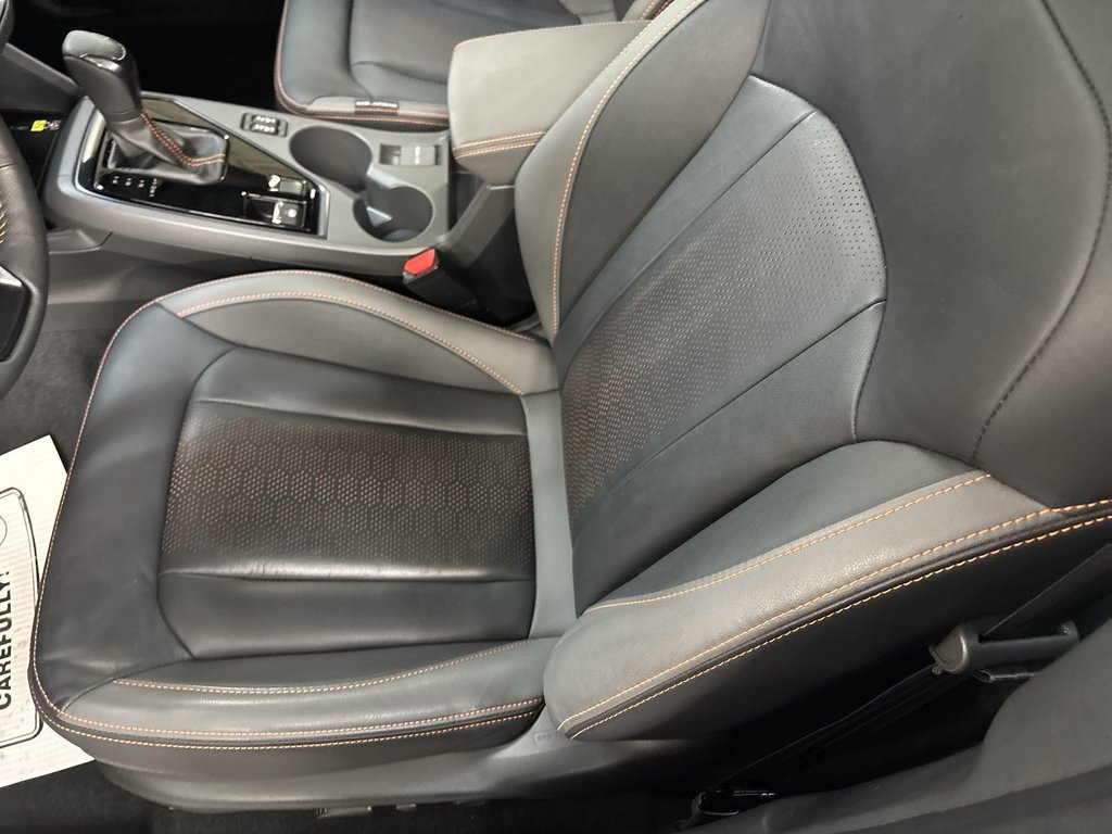 2025 Subaru Crosstrek Limited | Leather | Roof | Cam | USB | HtdSeats in Saint John, New Brunswick - 12 - w1024h768px