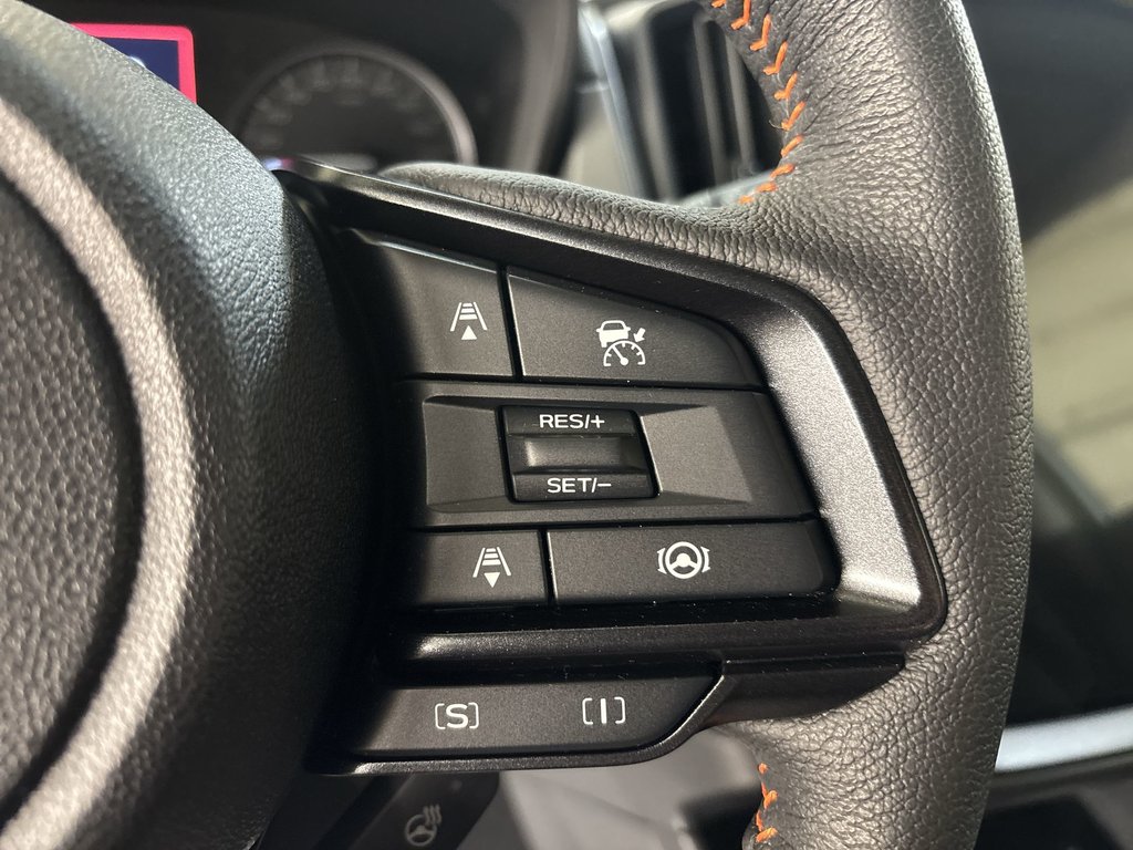 2025 Subaru Crosstrek Limited | Leather | Roof | Cam | USB | HtdSeats in Saint John, New Brunswick - 21 - w1024h768px