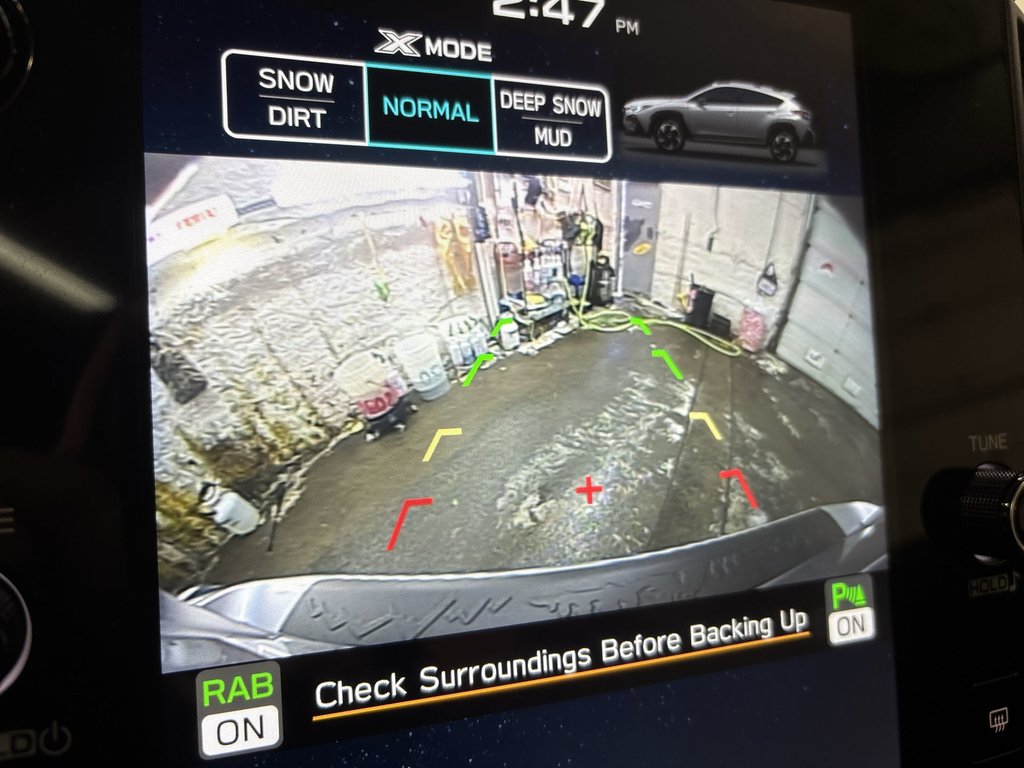 2025 Subaru Crosstrek Limited | Leather | Roof | Cam | USB | HtdSeats in Saint John, New Brunswick - 26 - w1024h768px