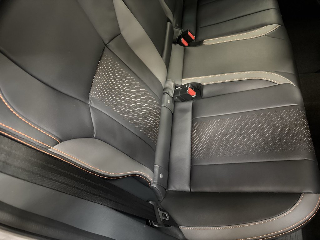 2025 Subaru Crosstrek Limited | Leather | Roof | Cam | USB | HtdSeats in Saint John, New Brunswick - 40 - w1024h768px