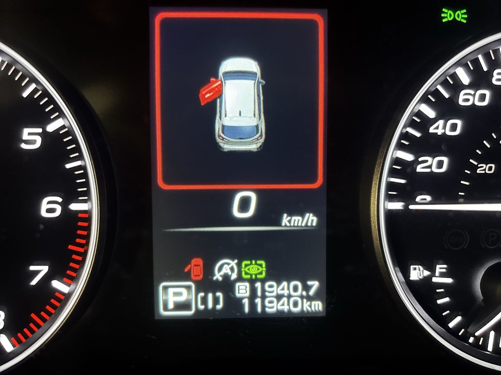 2025 Subaru Crosstrek Limited | Leather | Roof | Cam | USB | HtdSeats in Saint John, New Brunswick - 23 - w1024h768px