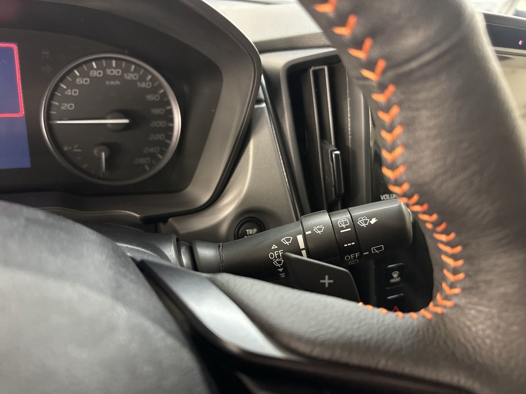 2025 Subaru Crosstrek Limited | Leather | Roof | Cam | USB | HtdSeats in Saint John, New Brunswick - 48 - w1024h768px