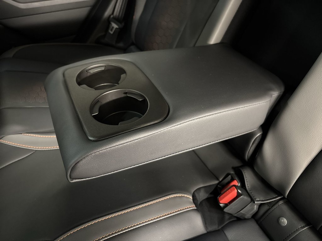 2025 Subaru Crosstrek Limited | Leather | Roof | Cam | USB | HtdSeats in Saint John, New Brunswick - 33 - w1024h768px