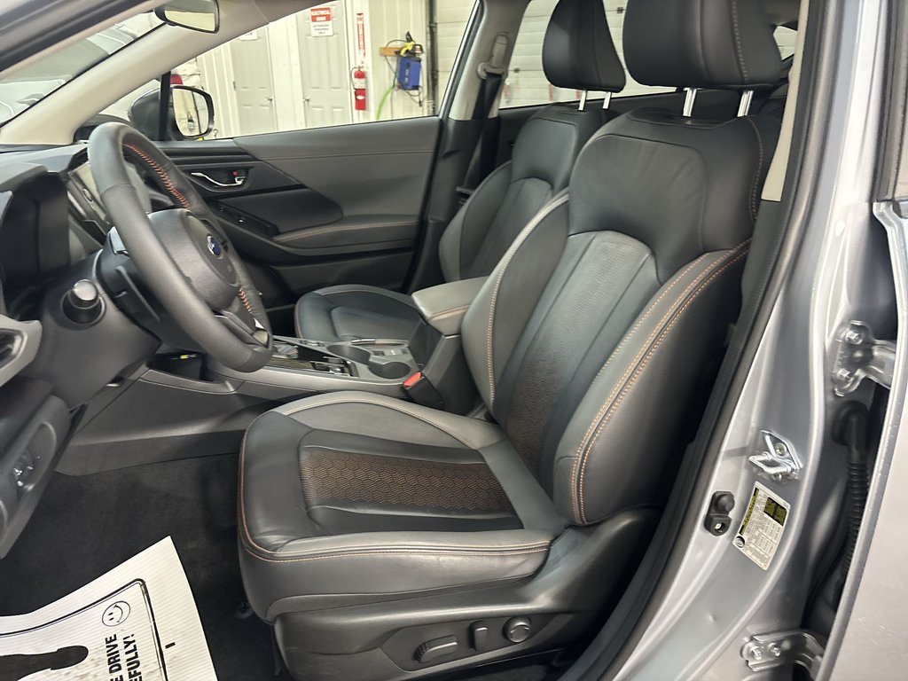 2025 Subaru Crosstrek Limited | Leather | Roof | Cam | USB | HtdSeats in Saint John, New Brunswick - 11 - w1024h768px