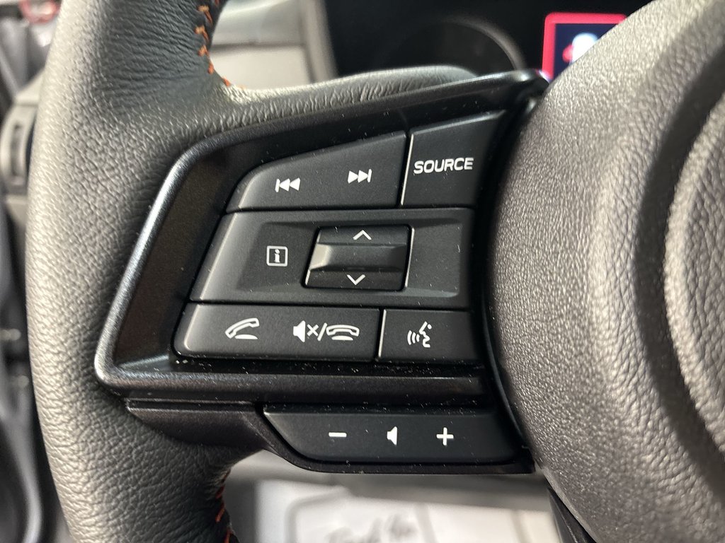 2025 Subaru Crosstrek Limited | Leather | Roof | Cam | USB | HtdSeats in Saint John, New Brunswick - 20 - w1024h768px