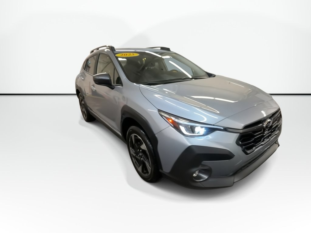 2025 Subaru Crosstrek Limited | Leather | Roof | Cam | USB | HtdSeats in Saint John, New Brunswick - 2 - w1024h768px