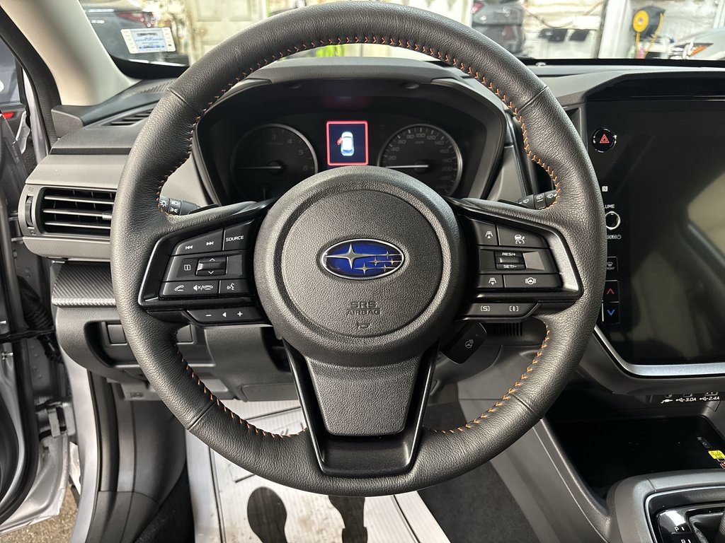 2025 Subaru Crosstrek Limited | Leather | Roof | Cam | USB | HtdSeats in Saint John, New Brunswick - 17 - w1024h768px