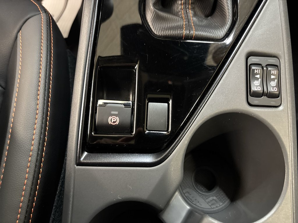 2025 Subaru Crosstrek Limited | Leather | Roof | Cam | USB | HtdSeats in Saint John, New Brunswick - 30 - w1024h768px