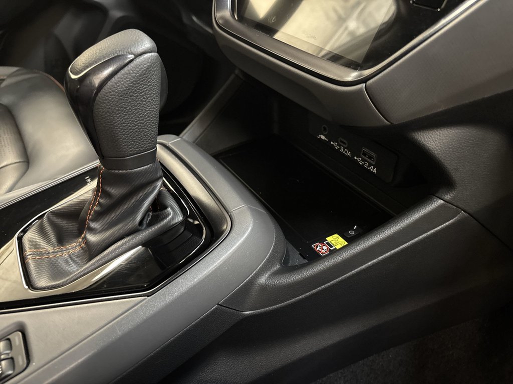 2025 Subaru Crosstrek Limited | Leather | Roof | Cam | USB | HtdSeats in Saint John, New Brunswick - 45 - w1024h768px