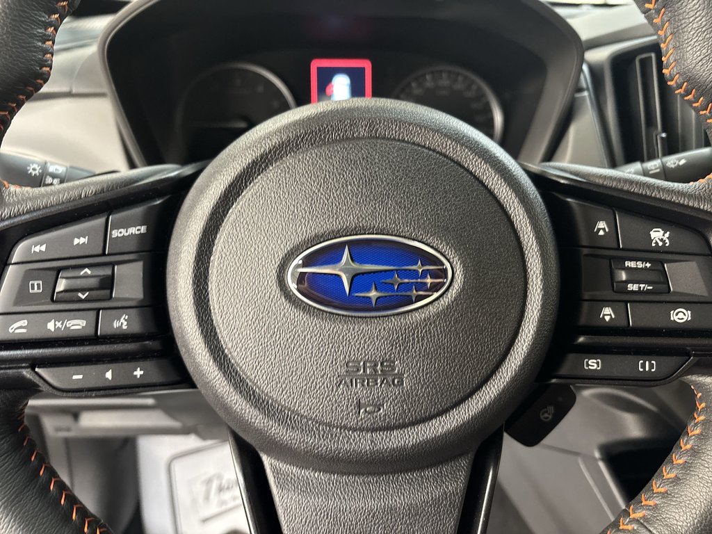 2025 Subaru Crosstrek Limited | Leather | Roof | Cam | USB | HtdSeats in Saint John, New Brunswick - 18 - w1024h768px