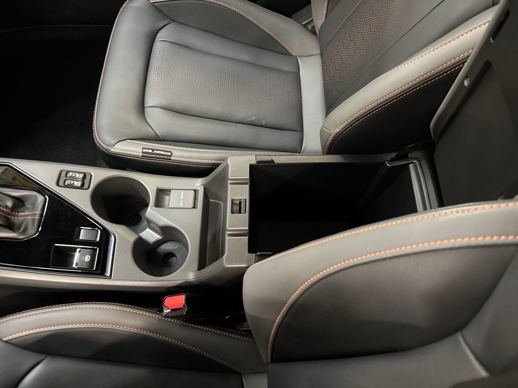 2025 Subaru Crosstrek Limited | Leather | Roof | Cam | USB | HtdSeats in Saint John, New Brunswick - 50 - w1024h768px