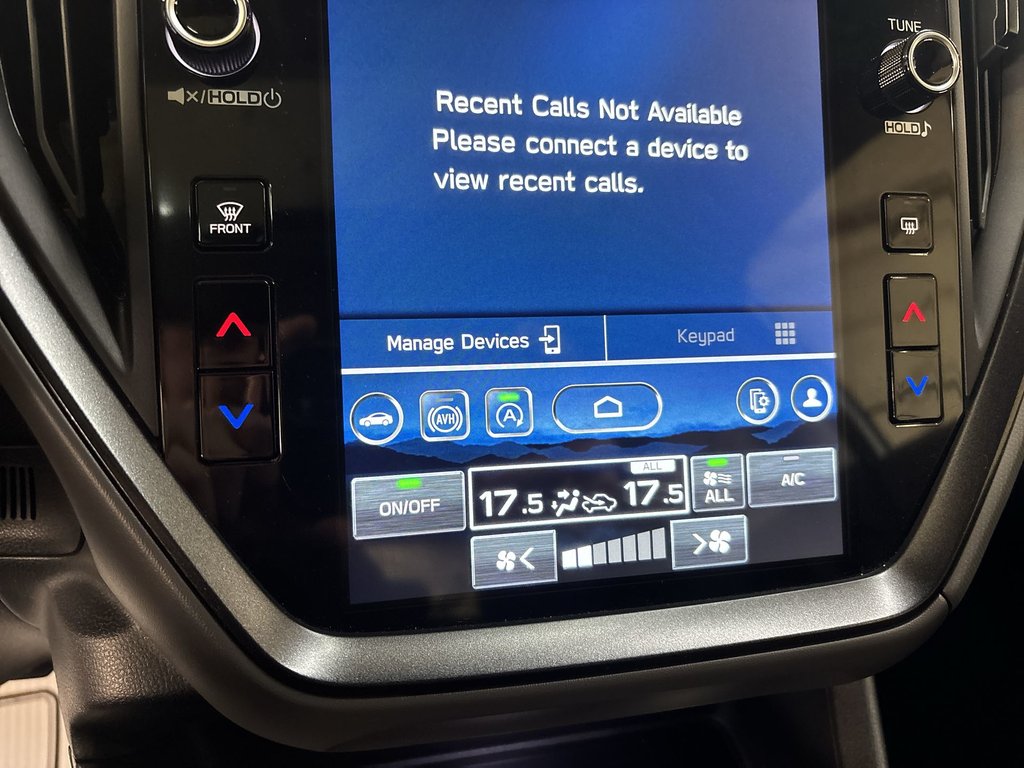 2025 Subaru Crosstrek Limited | Leather | Roof | Cam | USB | HtdSeats in Saint John, New Brunswick - 27 - w1024h768px