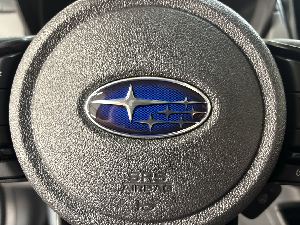 2025 Subaru Crosstrek Limited | Leather | Roof | Cam | USB | HtdSeats in Saint John, New Brunswick - 19 - w1024h768px
