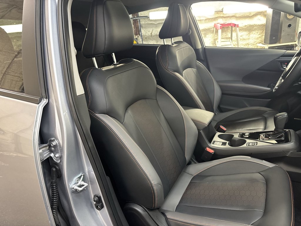 2025 Subaru Crosstrek Limited | Leather | Roof | Cam | USB | HtdSeats in Saint John, New Brunswick - 42 - w1024h768px