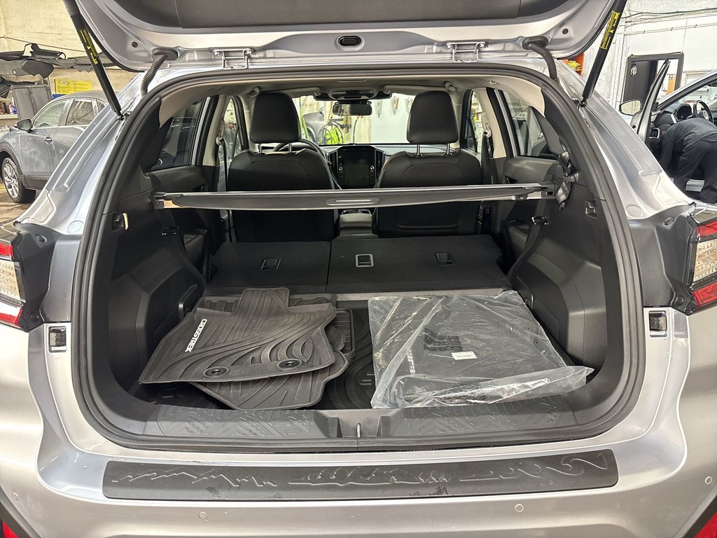 2025 Subaru Crosstrek Limited | Leather | Roof | Cam | USB | HtdSeats in Saint John, New Brunswick - 37 - w1024h768px