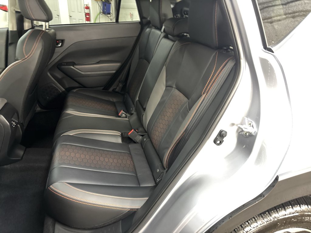 2025 Subaru Crosstrek Limited | Leather | Roof | Cam | USB | HtdSeats in Saint John, New Brunswick - 32 - w1024h768px