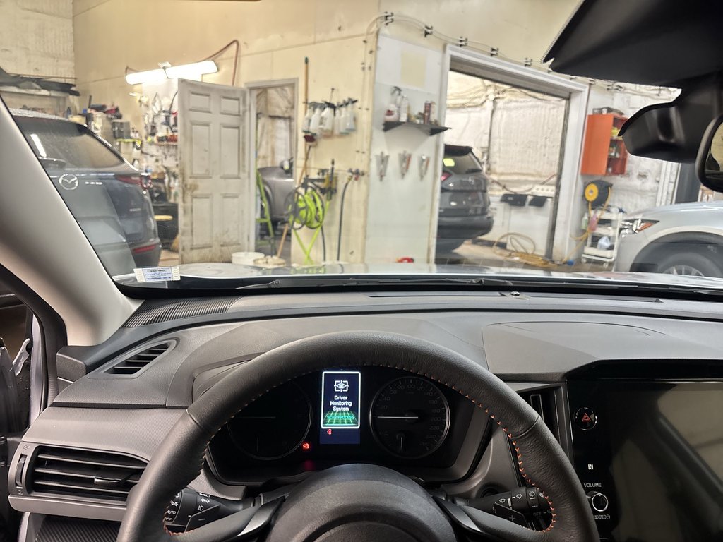 2025 Subaru Crosstrek Limited | Leather | Roof | Cam | USB | HtdSeats in Saint John, New Brunswick - 13 - w1024h768px