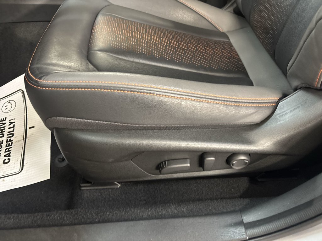 2025 Subaru Crosstrek Limited | Leather | Roof | Cam | USB | HtdSeats in Saint John, New Brunswick - 14 - w1024h768px