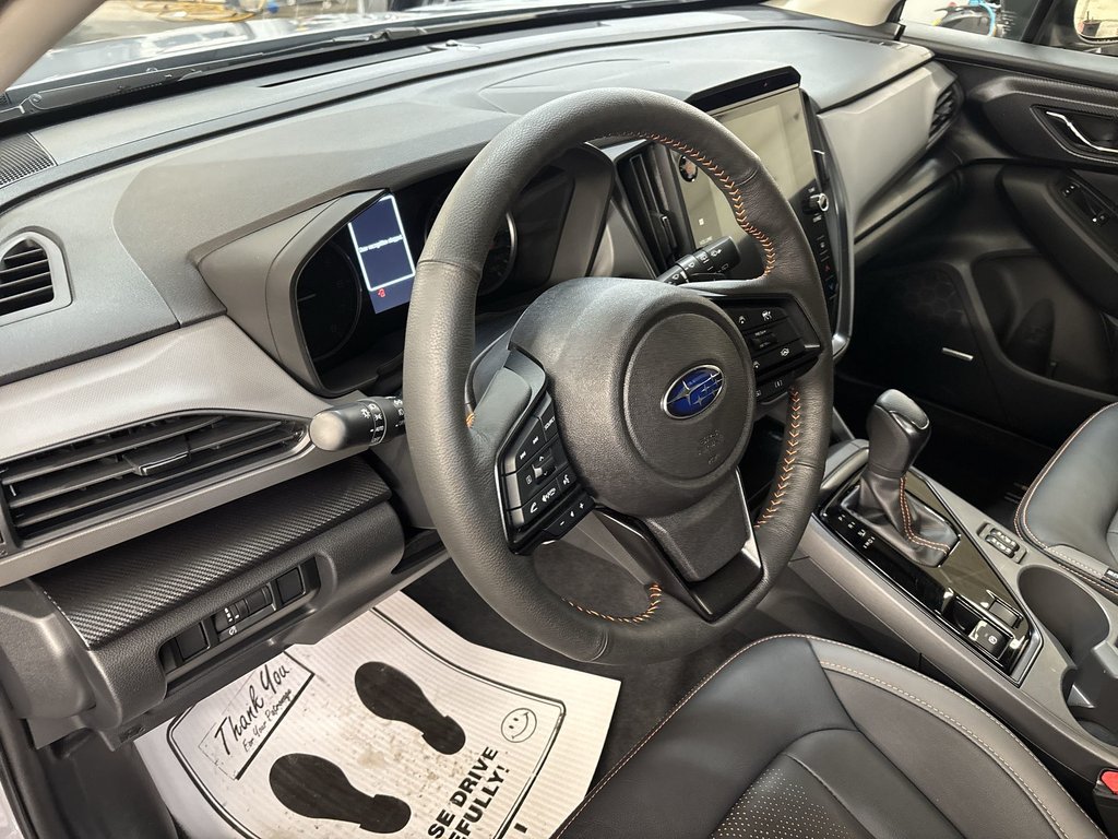 2025 Subaru Crosstrek Limited | Leather | Roof | Cam | USB | HtdSeats in Saint John, New Brunswick - 16 - w1024h768px