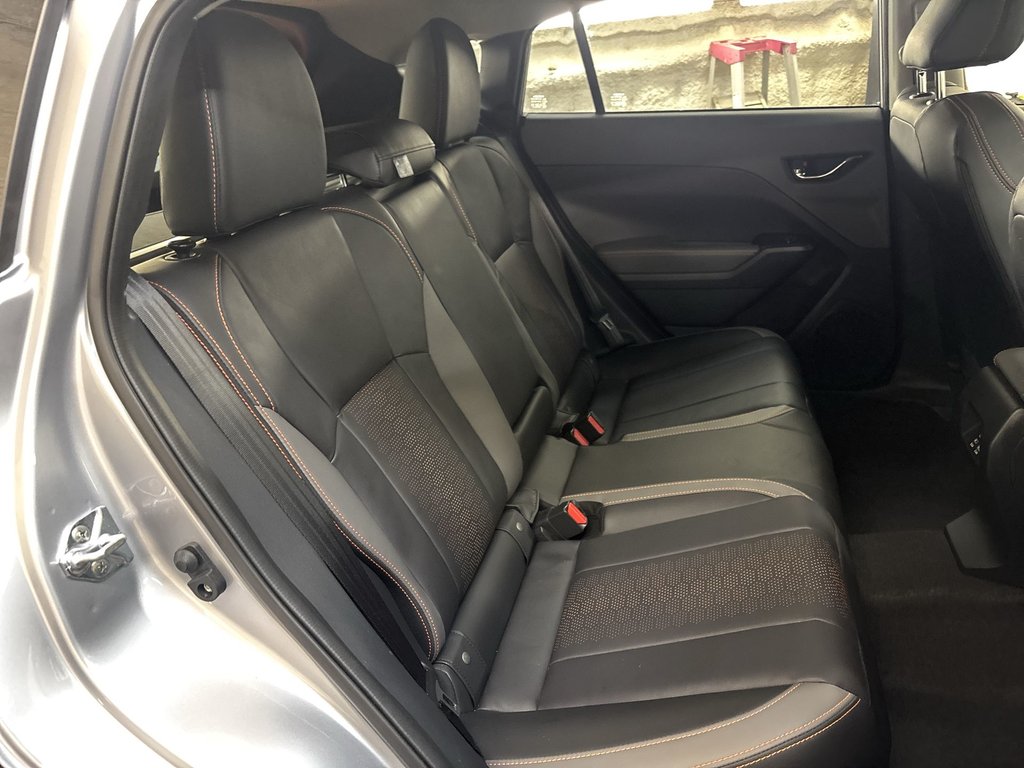 2025 Subaru Crosstrek Limited | Leather | Roof | Cam | USB | HtdSeats in Saint John, New Brunswick - 39 - w1024h768px