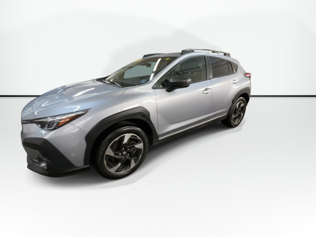 2025 Subaru Crosstrek Limited | Leather | Roof | Cam | USB | HtdSeats in Saint John, New Brunswick - 4 - w1024h768px
