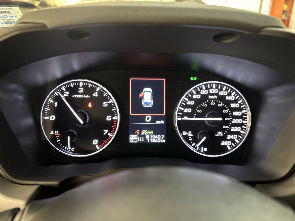 2025 Subaru Crosstrek Limited | Leather | Roof | Cam | USB | HtdSeats in Saint John, New Brunswick - 24 - w1024h768px