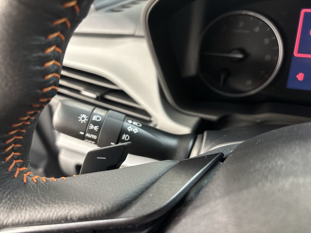 2025 Subaru Crosstrek Limited | Leather | Roof | Cam | USB | HtdSeats in Saint John, New Brunswick - 47 - w1024h768px