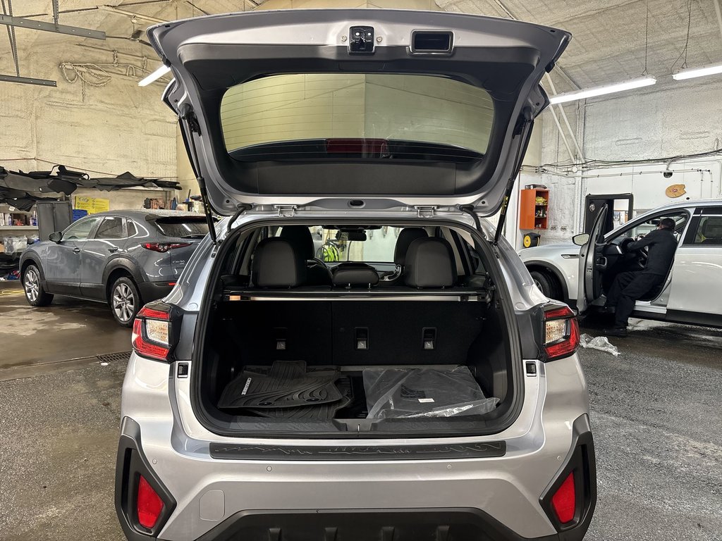 2025 Subaru Crosstrek Limited | Leather | Roof | Cam | USB | HtdSeats in Saint John, New Brunswick - 36 - w1024h768px