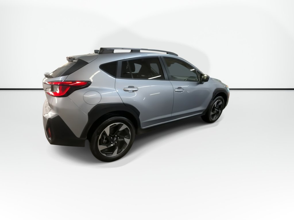2025 Subaru Crosstrek Limited | Leather | Roof | Cam | USB | HtdSeats in Saint John, New Brunswick - 8 - w1024h768px