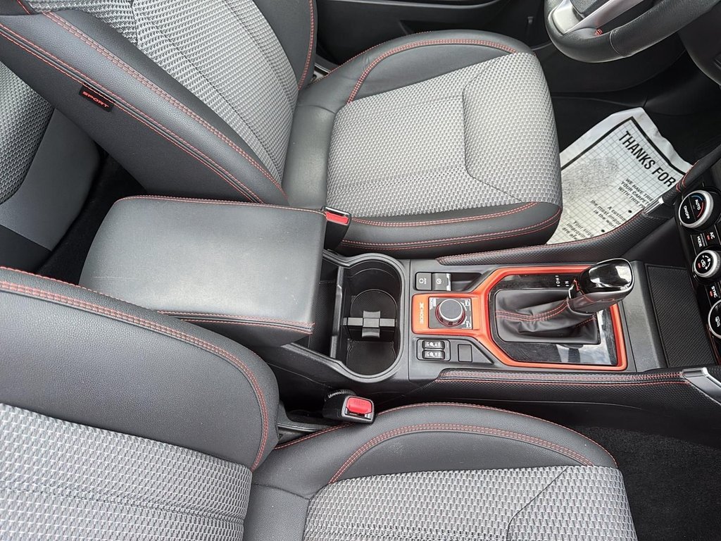 2021 Subaru Forester Sport | Sunroof | Cam | USB | HtdWheel | Bluetooth in Saint John, New Brunswick - 11 - w1024h768px