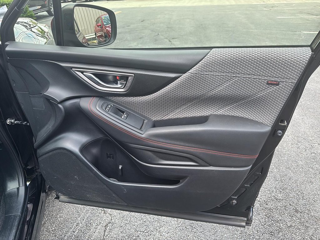 2021 Subaru Forester Sport | Sunroof | Cam | USB | HtdWheel | Bluetooth in Saint John, New Brunswick - 12 - w1024h768px