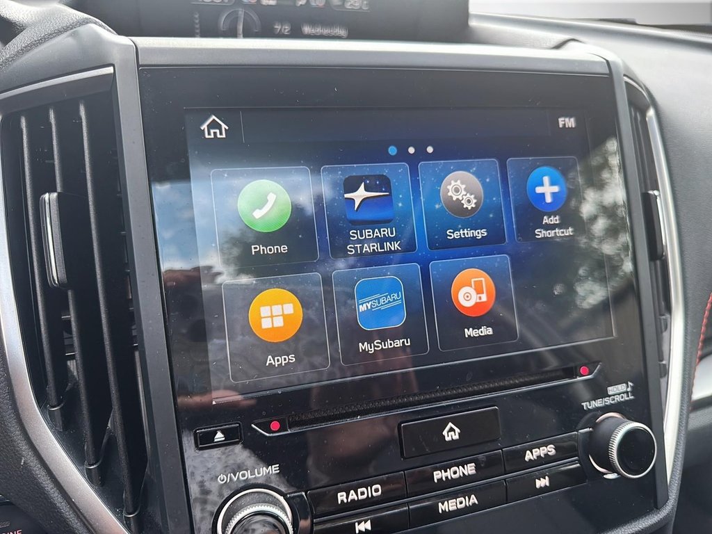 2021 Subaru Forester Sport | Sunroof | Cam | USB | HtdWheel | Bluetooth in Saint John, New Brunswick - 23 - w1024h768px