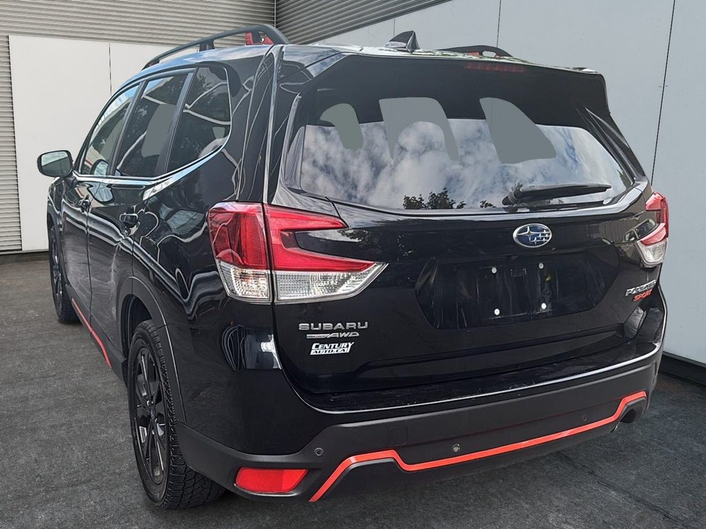 2021 Subaru Forester Sport | Sunroof | Cam | USB | HtdWheel | Bluetooth in Saint John, New Brunswick - 5 - w1024h768px