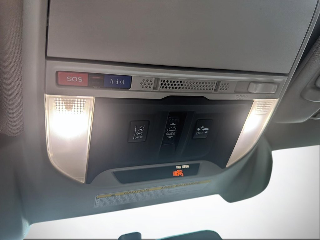 2021 Subaru Forester Sport | Sunroof | Cam | USB | HtdWheel | Bluetooth in Saint John, New Brunswick - 33 - w1024h768px