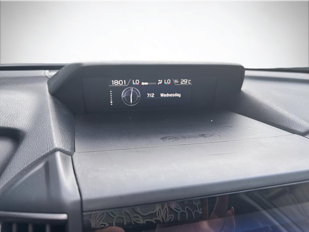 2021 Subaru Forester Sport | Sunroof | Cam | USB | HtdWheel | Bluetooth in Saint John, New Brunswick - 24 - w1024h768px