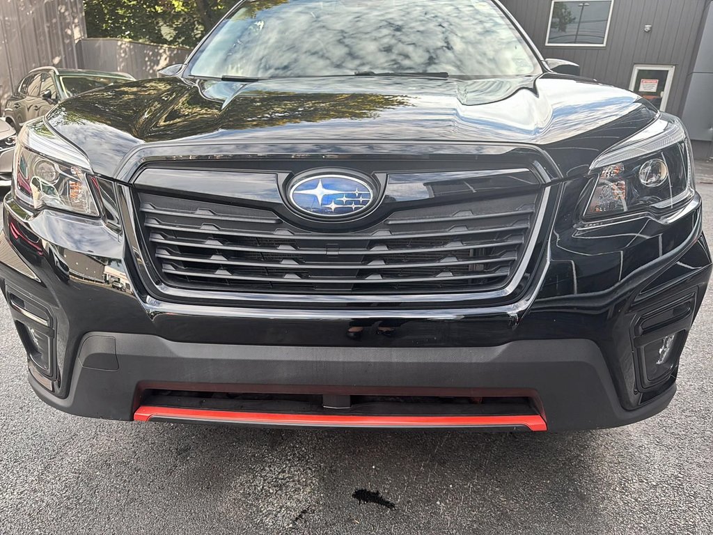 2021 Subaru Forester Sport | Sunroof | Cam | USB | HtdWheel | Bluetooth in Saint John, New Brunswick - 7 - w1024h768px