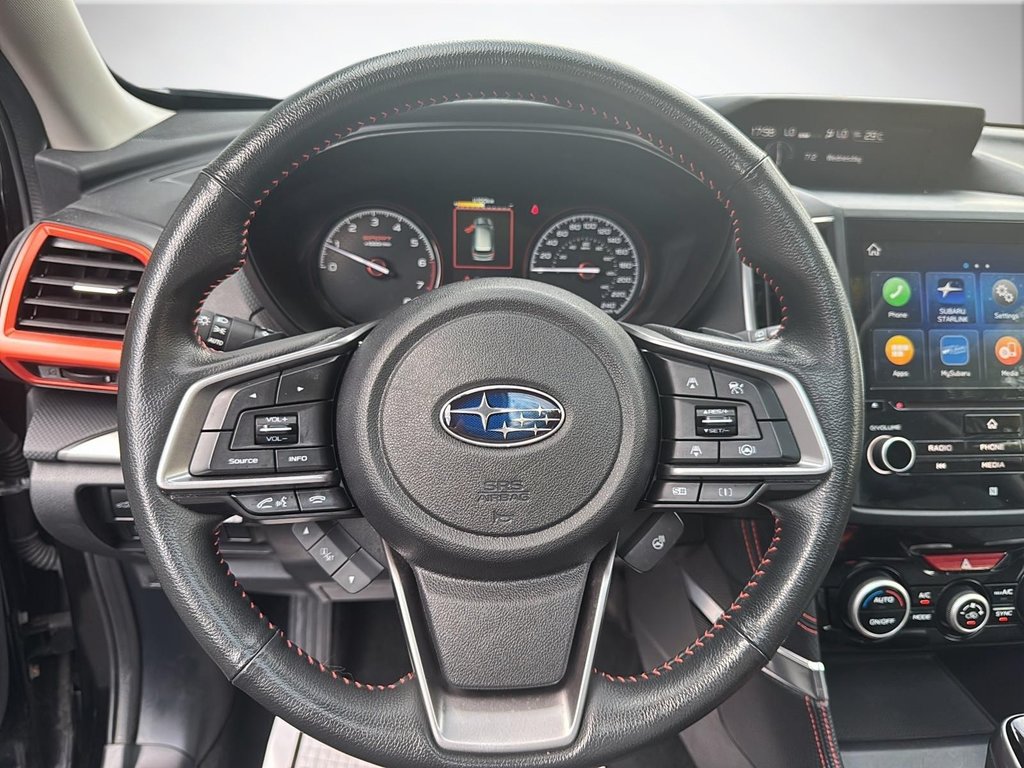 2021 Subaru Forester Sport | Sunroof | Cam | USB | HtdWheel | Bluetooth in Saint John, New Brunswick - 13 - w1024h768px