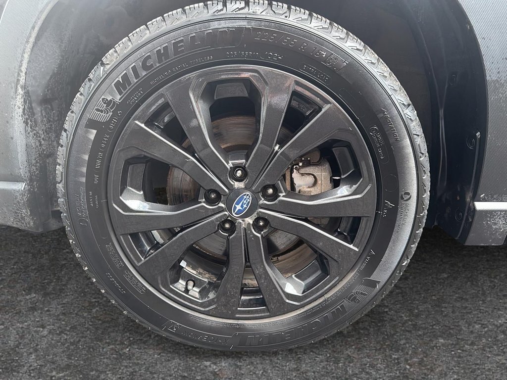 2021 Subaru Forester Sport | Sunroof | Cam | USB | HtdWheel | Bluetooth in Saint John, New Brunswick - 8 - w1024h768px