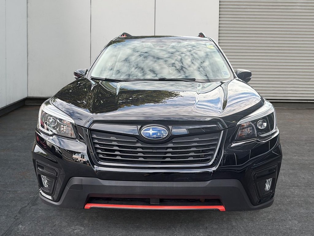 2021 Subaru Forester Sport | Sunroof | Cam | USB | HtdWheel | Bluetooth in Saint John, New Brunswick - 3 - w1024h768px