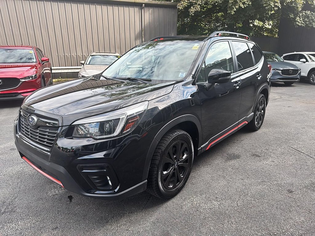 2021 Subaru Forester Sport | Sunroof | Cam | USB | HtdWheel | Bluetooth in Saint John, New Brunswick - 2 - w1024h768px
