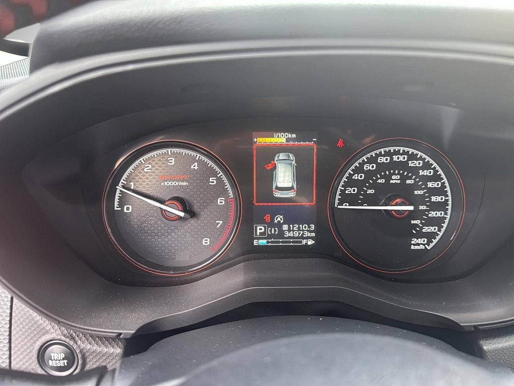2021 Subaru Forester Sport | Sunroof | Cam | USB | HtdWheel | Bluetooth in Saint John, New Brunswick - 15 - w1024h768px