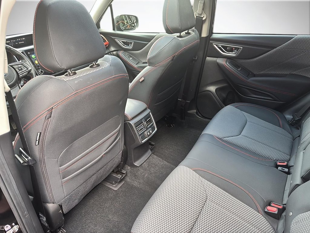 2021 Subaru Forester Sport | Sunroof | Cam | USB | HtdWheel | Bluetooth in Saint John, New Brunswick - 37 - w1024h768px