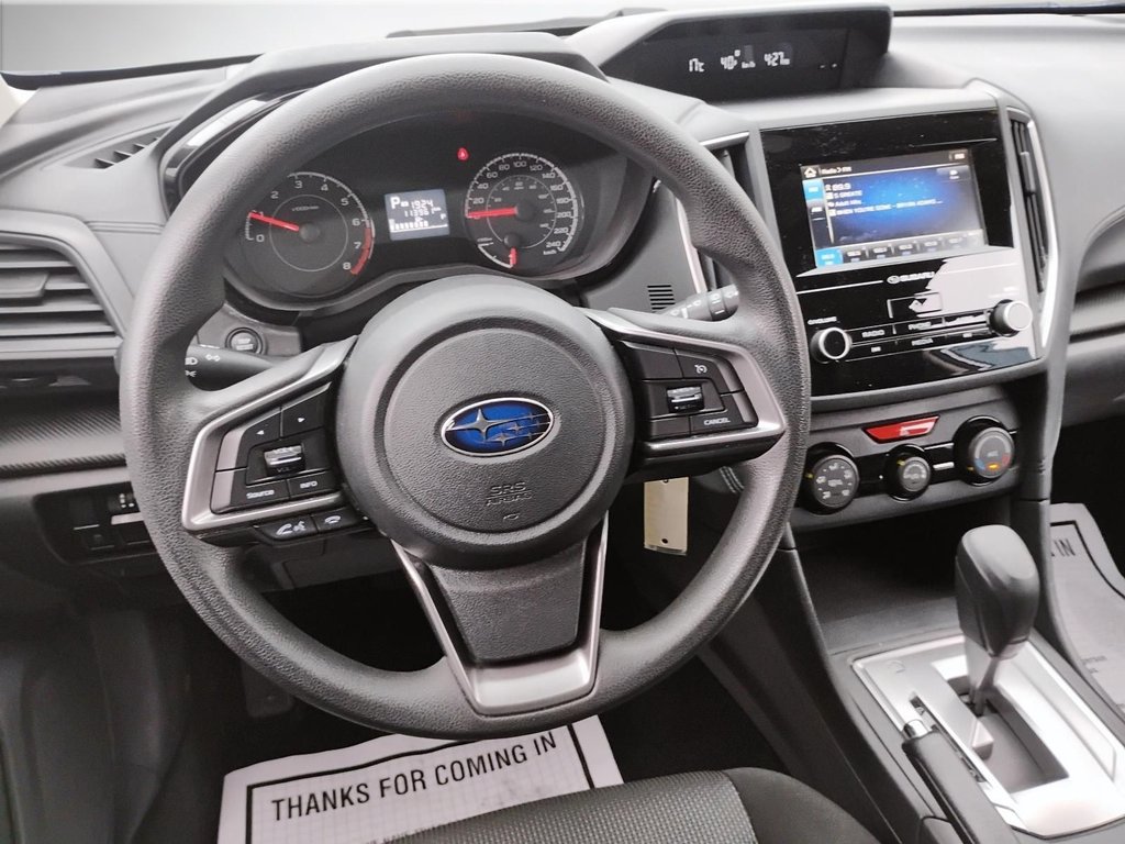 2018 Subaru Impreza in Antigonish, Nova Scotia - 17 - w1024h768px