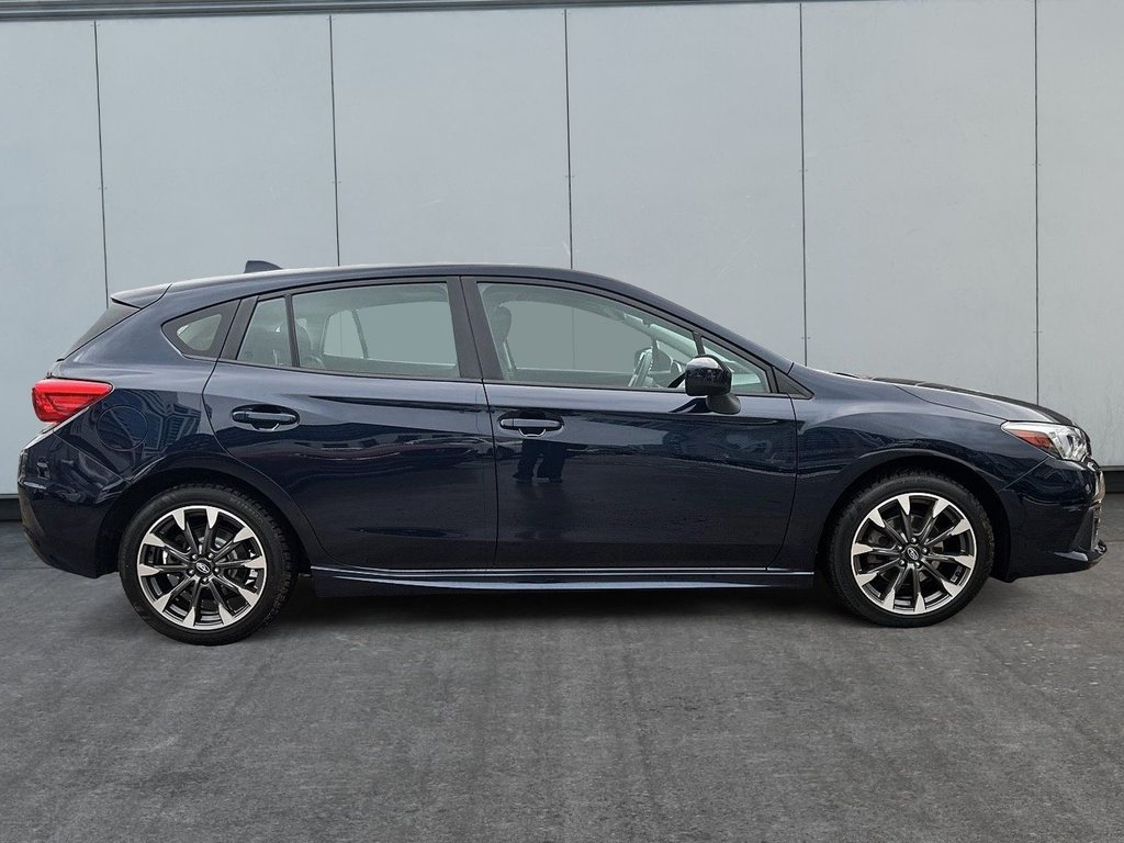 2020 Subaru Impreza Sport | Cam | USB | HtdSeats | Bluetooth | Keyless in Saint John, New Brunswick - 4 - w1024h768px