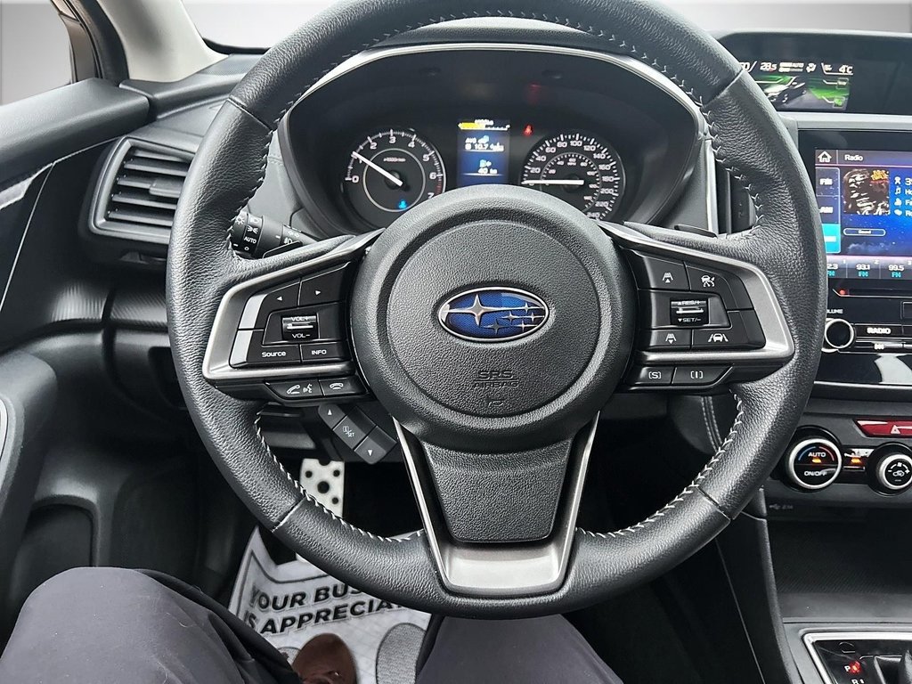 2020 Subaru Impreza Sport | Cam | USB | HtdSeats | Bluetooth | Keyless in Saint John, New Brunswick - 32 - w1024h768px