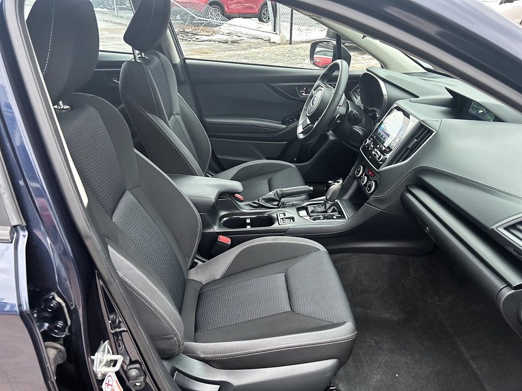 2020 Subaru Impreza Sport | Cam | USB | HtdSeats | Bluetooth | Keyless in Saint John, New Brunswick - 19 - w1024h768px